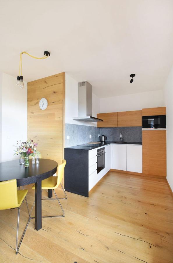 Mountain Apartment Vrchlabí المظهر الخارجي الصورة