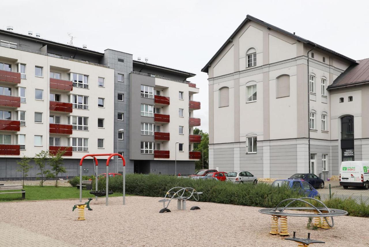Mountain Apartment Vrchlabí المظهر الخارجي الصورة
