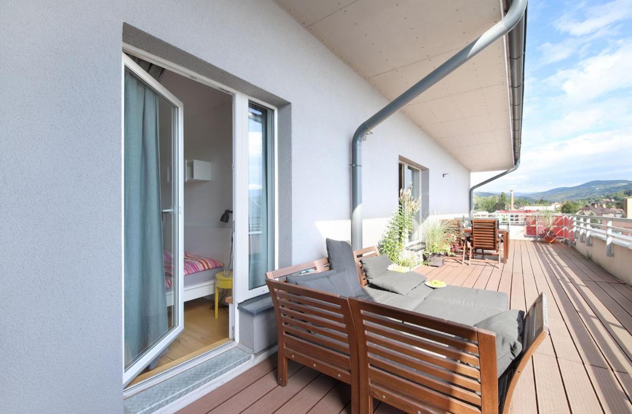 Mountain Apartment Vrchlabí المظهر الخارجي الصورة