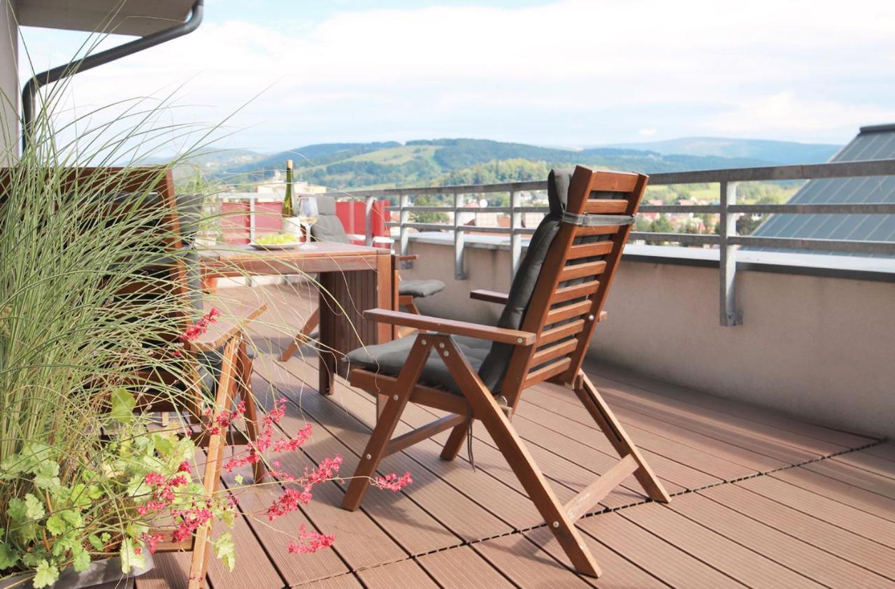 Mountain Apartment Vrchlabí المظهر الخارجي الصورة