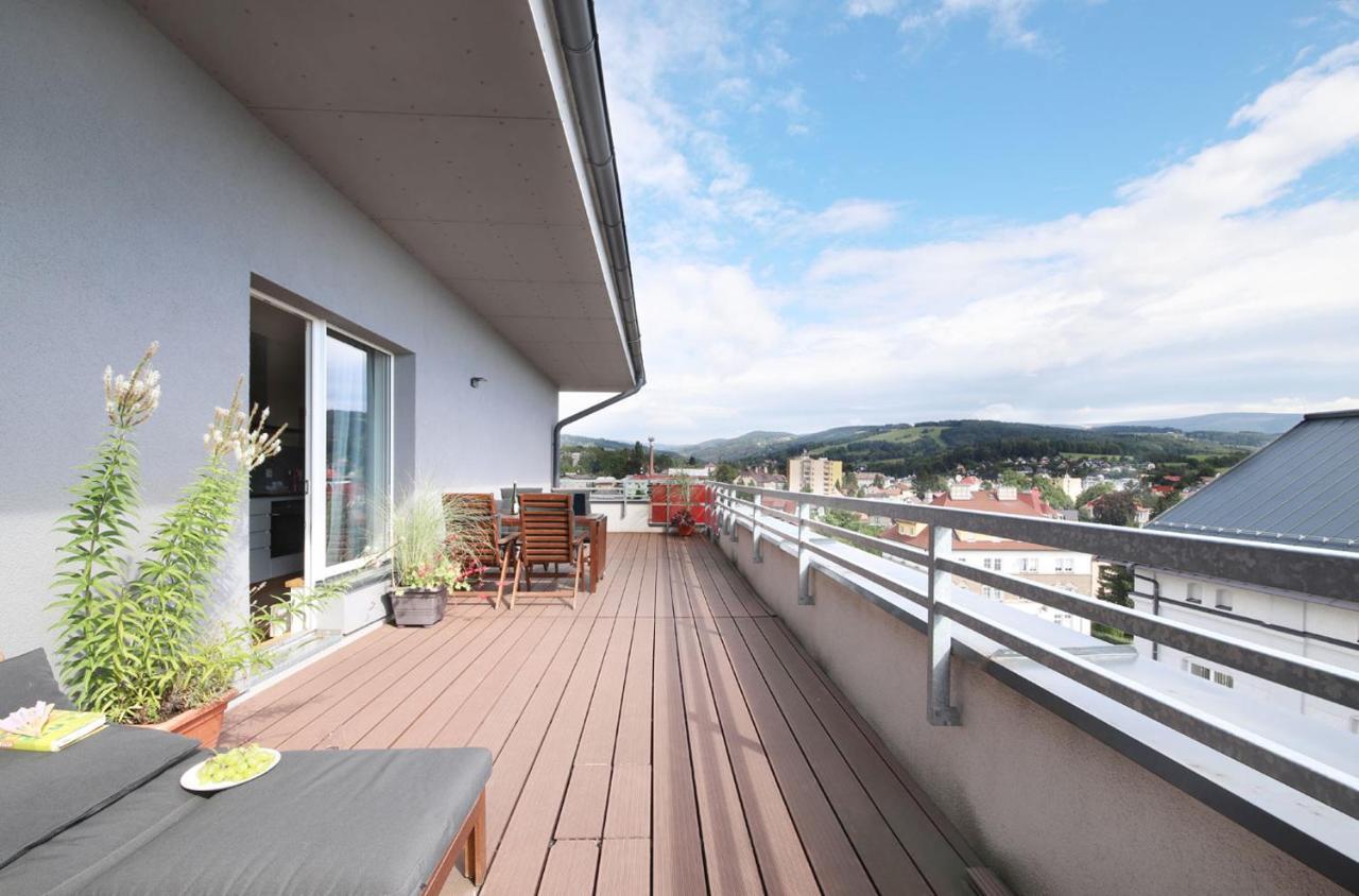 Mountain Apartment Vrchlabí المظهر الخارجي الصورة